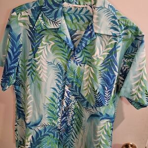 Vintage Hawiian Shirt